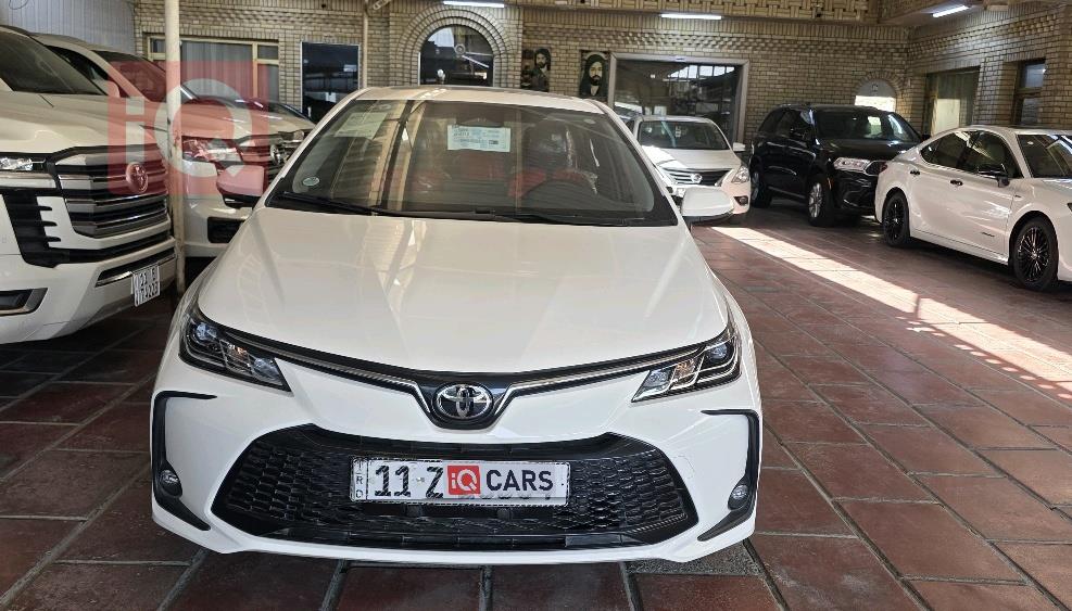 تويوتا كورولا